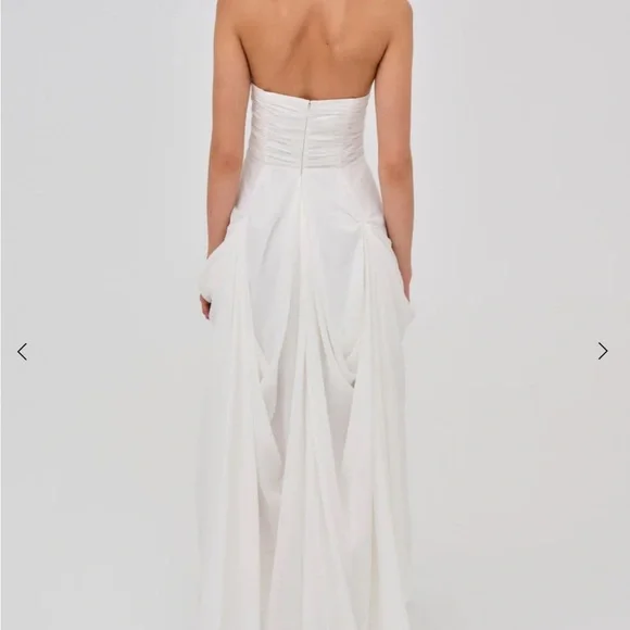 long maxi night dress Endless Night Maxi Dress